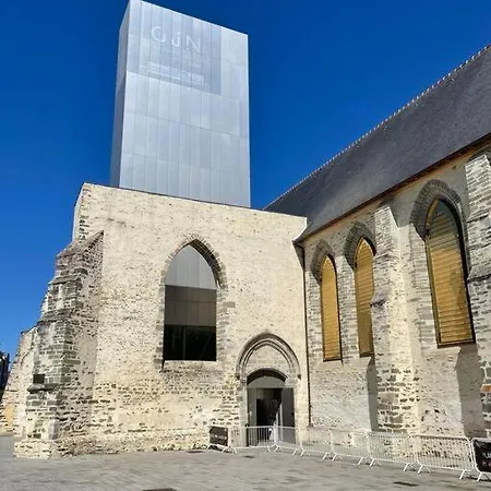 Appart Theatre St Etienne Wi-Fi Gratuit Rennes Exterior photo