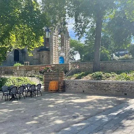 Appart Theatre St Etienne Wi-Fi Gratuit Rennes Exterior photo