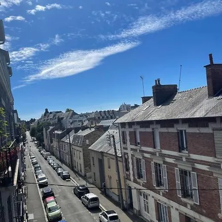 Appart Theatre St Etienne Wi-Fi Gratuit Rennes Exterior photo