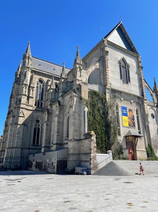 Theatre St Etienne Wi-fi Gratuit Appartement Rennes