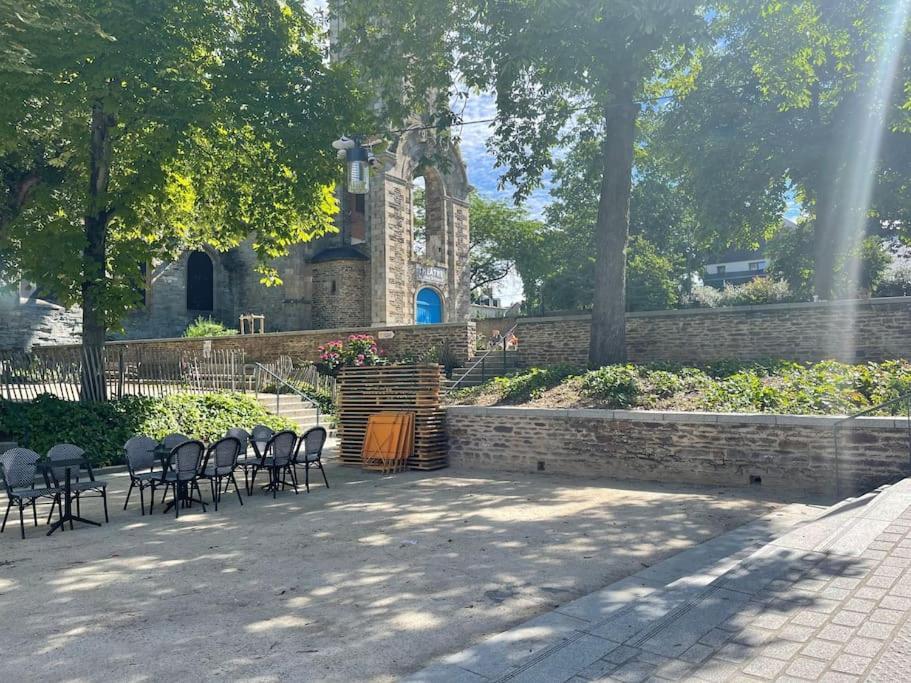 Appartement Theatre St Etienne Wi-fi Gratuit *